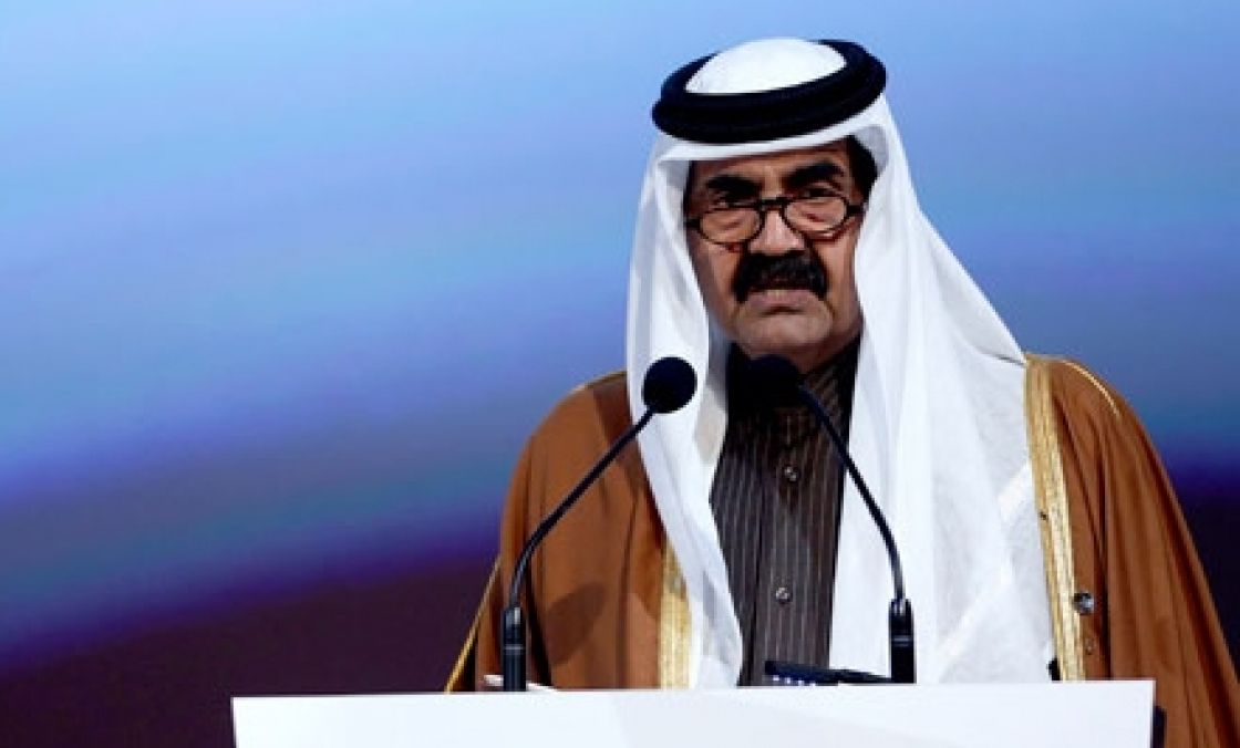 (امبراطورية) قطر والعباءة الفضفاضة!