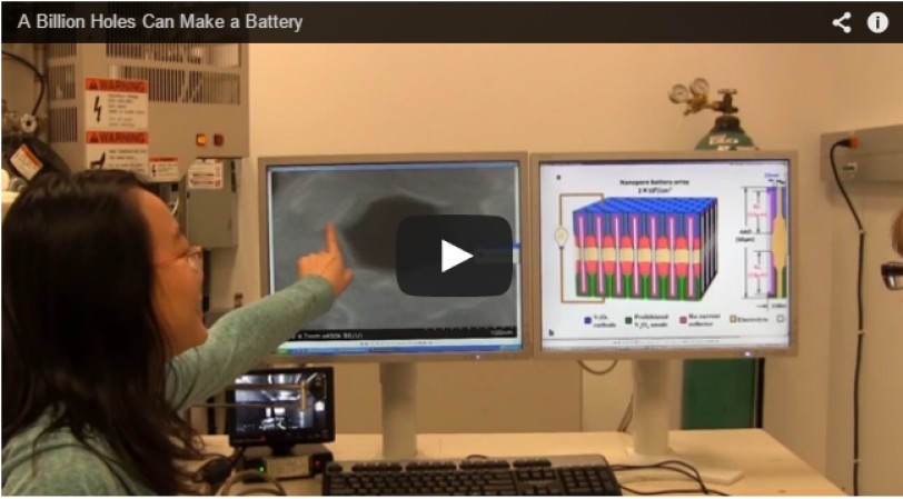 جديد التكنولوجيا: ابتكار بطارية تشحن خلال 12 دقيقة
