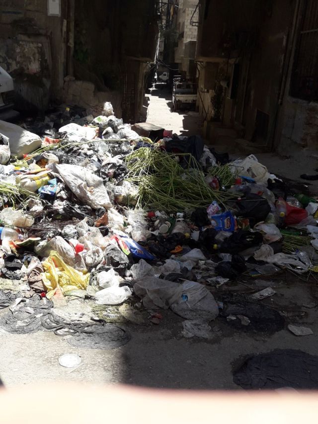 جرمانا.. الأهالي يشتكون لقاسيون.. أُغرقنا بالقمامة