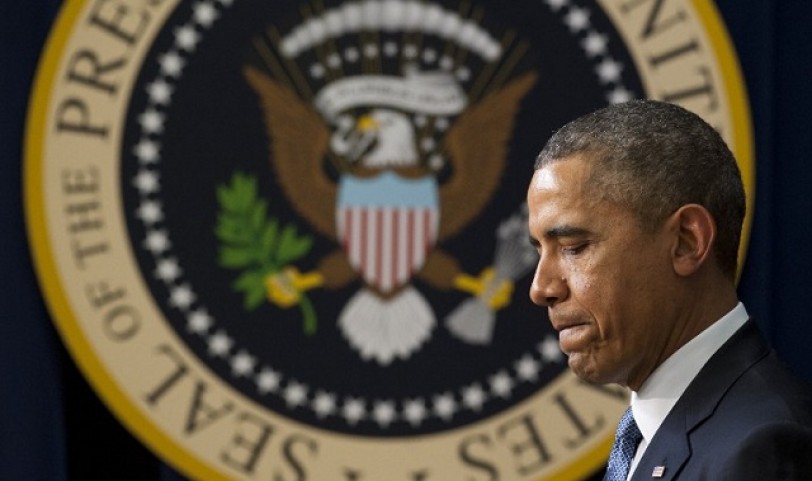 أوباما يستبعد تدخلا عسكريا أمريكيا في أوكرانيا