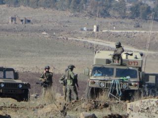 سوريا: رتل من 30 سيارة لجيش الاحتلال يتوغل بحرّية في القنيطرة