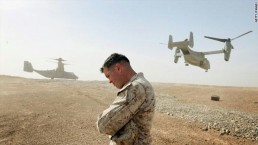 قوات التحالف الغربي تستعد للانسحاب من أفغانستان