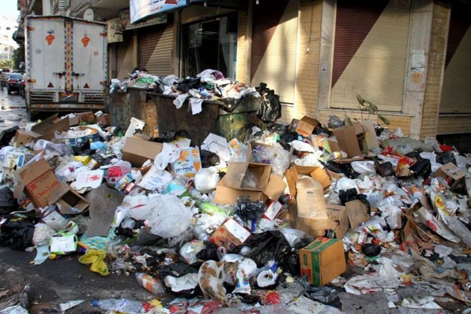 البوكمال.. مشكلة القمامة وعجز البلدية!