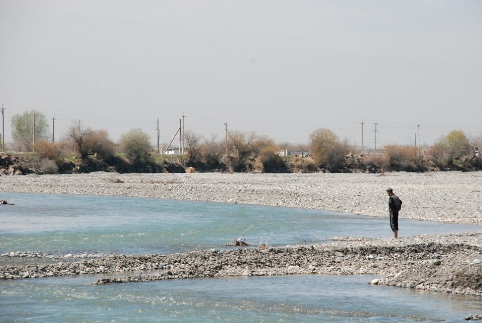 مشاريع الربط في آسيا الوسطى المياه مقابل الطاقة
