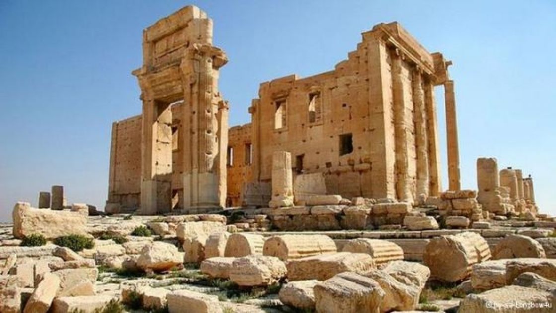 مواطنون سوريون يساهمون بحماية تراثهم الثقافي