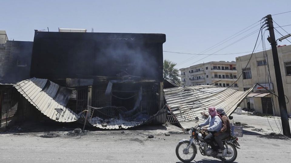 الإصدار الخاص من قاسيون: النصف الملآن من &laquo;كأس السويداء