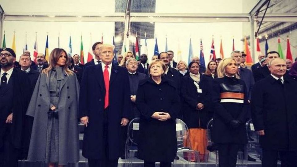 ترامب: يتعين على الدول الغنية أن تدفع مقابل حمايتها