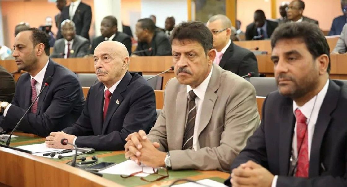 حكومة الوحدة الوطنية الليبية تؤدي اليمين الدستورية بحضور سفراء عدة دول
