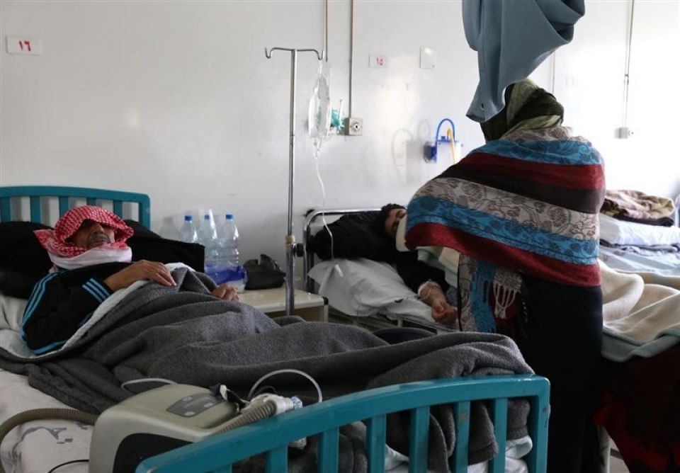 الصحة السورية: 1351 إصابة كوليرا و49 وفاة حتى الآن