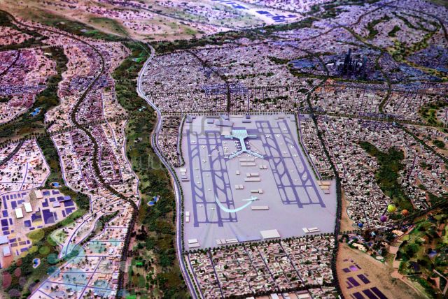 أكبر مشروع تنفذه الشركات الصينية في مصر