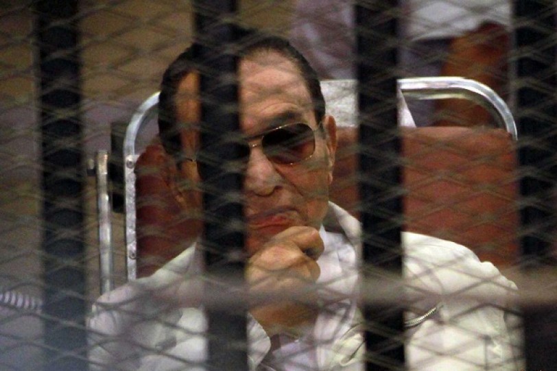 بالقانون هذه هي جرائم مبارك الكبرى