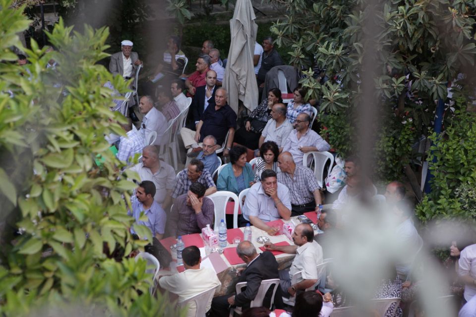 منظمة اللاذقية لحزب الإرادة الشعبية ... تساهم في نقاش النظام الداخلي