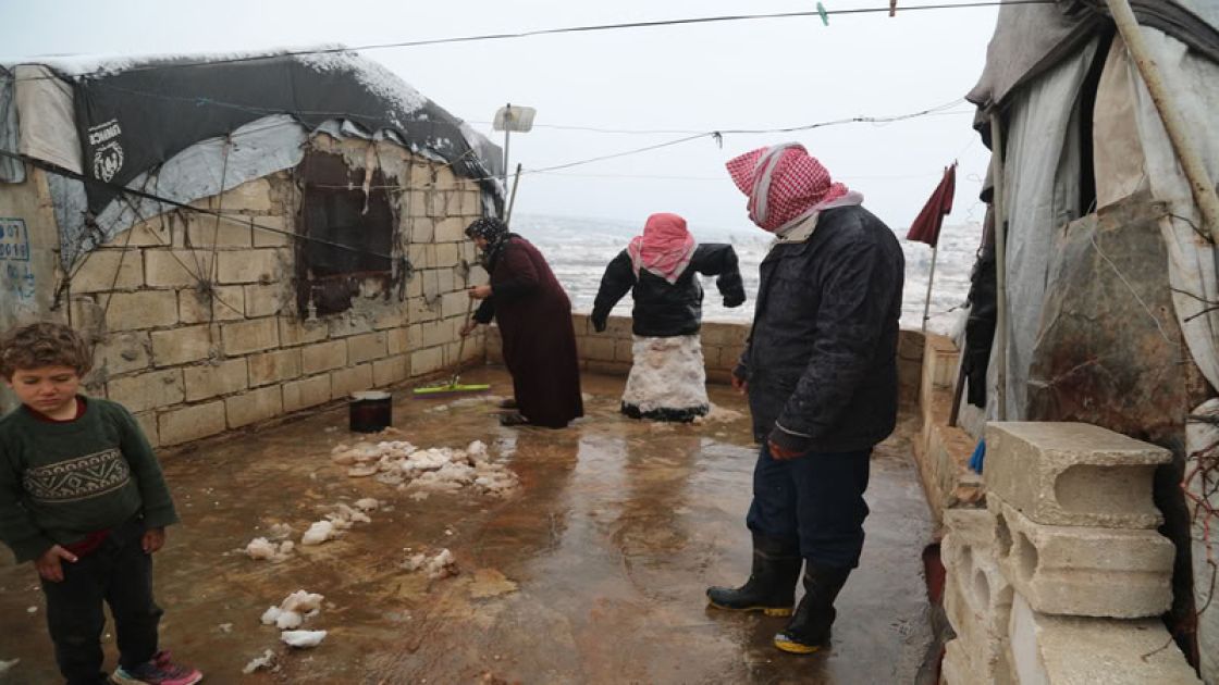 ورشة &laquo;سورية من دون مخيمات...&raquo; إعلان نوايا لا يكفي لإغلاق أحد أعقد ملفات الأزمة