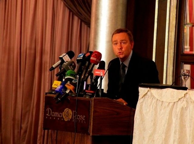 جيلتوف: التغيير المطلوب ينبغي أن يضمن بقاء سورية دولة موحدة ذات سيادة