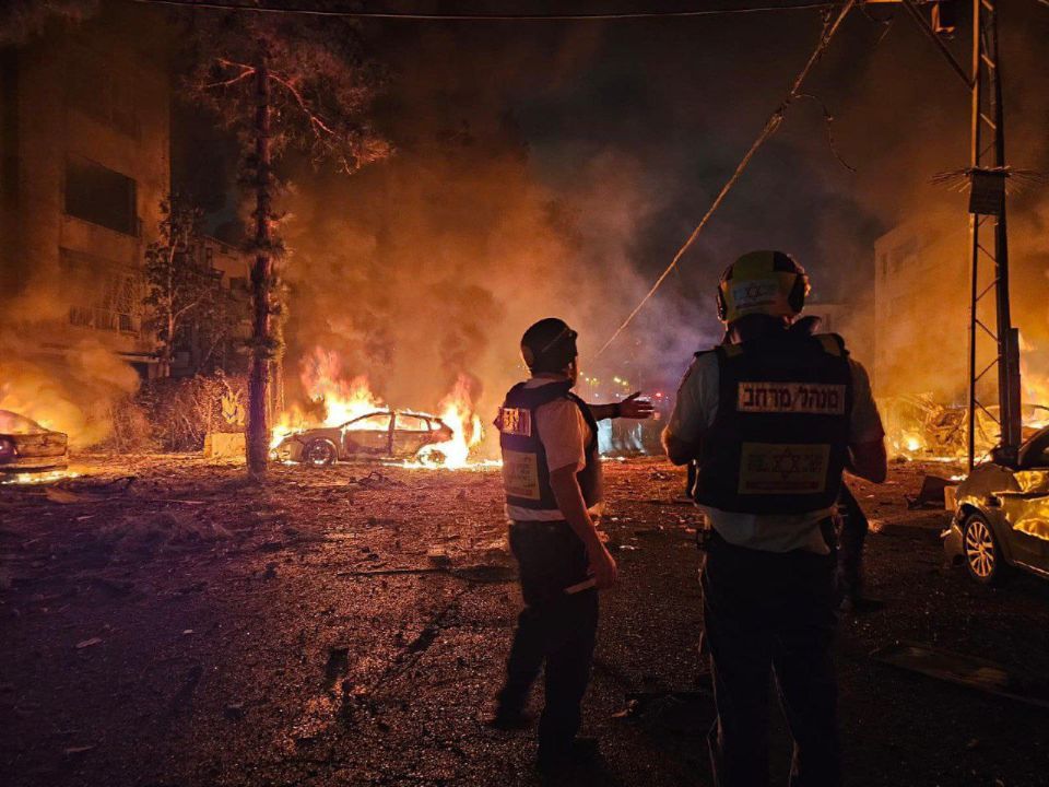 سيفكوف: الحرب على إيران هي حرب على الصين وروسيا!