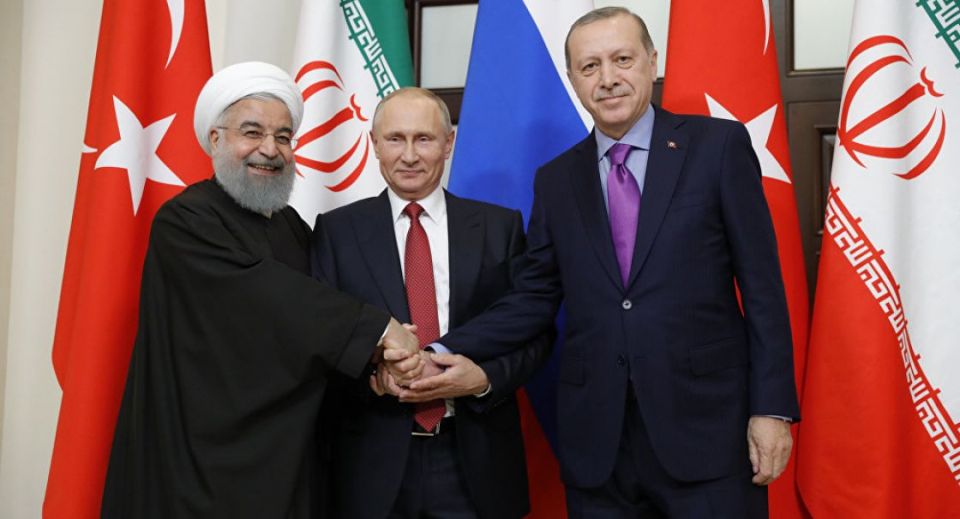 The Trilateral Agreement as the Exit of the Stage
