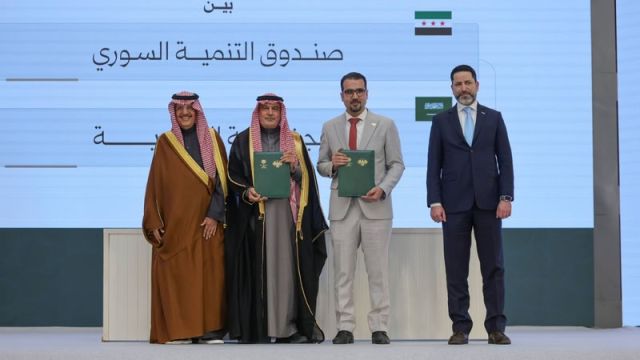 صندوق التنمية السوري... هل تكفي النوايا لتأهيل البنى التحتية؟