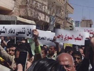 نقلات نوعية  مفترضة في الحراك الشعبي..