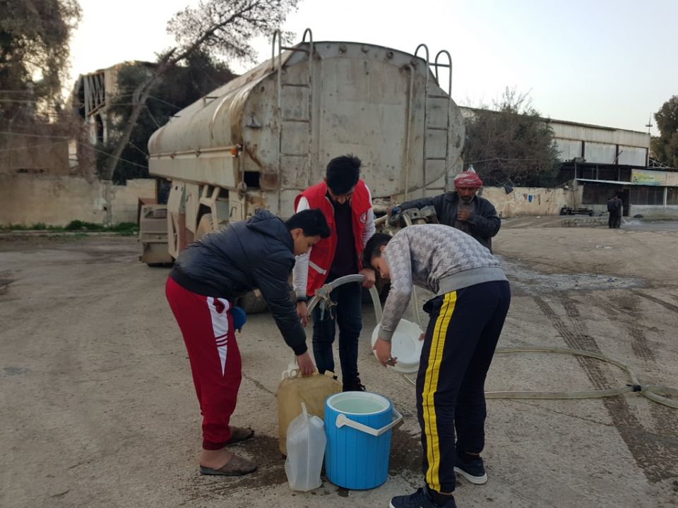 جرائم الحرب لا تنتهي إلّا بانتهائها