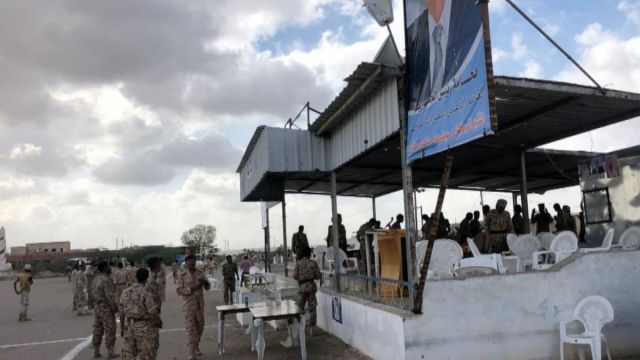 اليمن: ارتفاعِ قتلى القصف على قاعدة العند إلى 40 وأكثر من 50 جريحاً