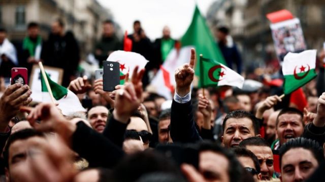 الطبقة العاملة