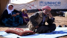 منظمات الإغاثة تتجاهل نحو 50 ألف أسرة مهجرة في كركوك