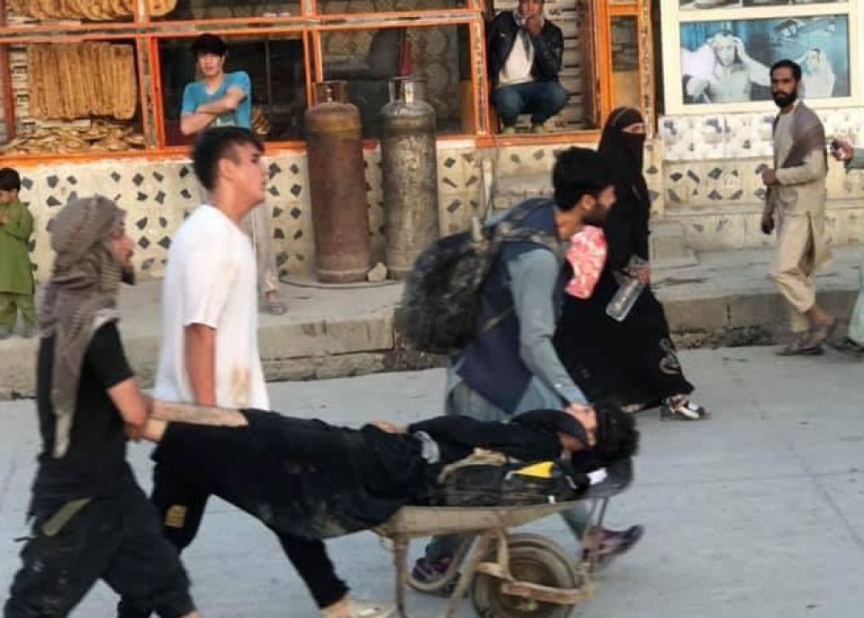 البنتاغون: هجوم مطار كابل نفذه «انتحاري واحد» فقط