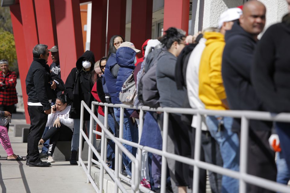 حزمة التحفيز الأمريكية الجديدة: أقل من 2% من متوسط دخل الفرد