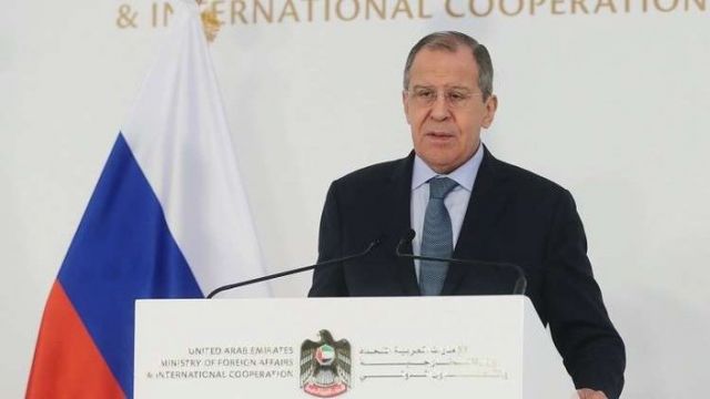 لافروف: سباق التسلح ليس خيارنا