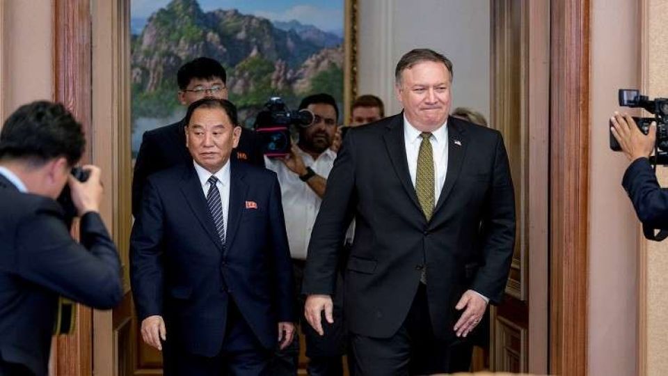 بيونغ يانغ: سلوك واشنطن في محادثات نزع النووي مؤسف