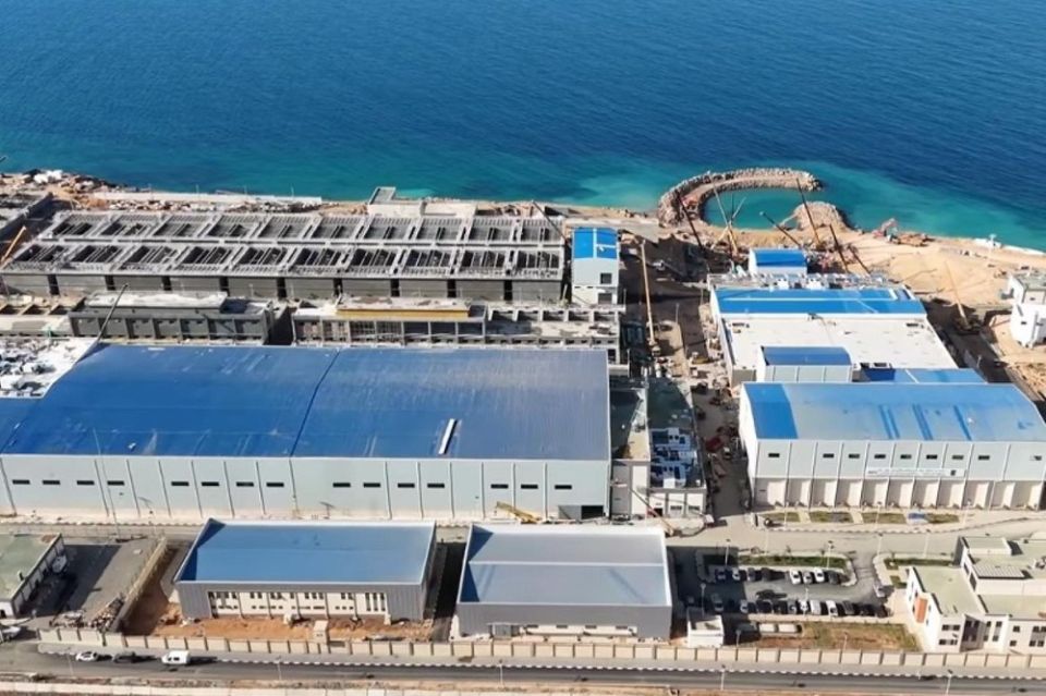 شراكة سورية - سعودية لتحلية مياه البحر... الآفاق والتحديات