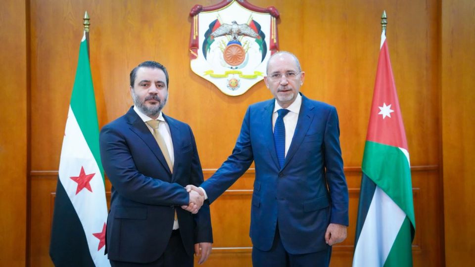 الخارجية السورية: هدف اجتماع عمان وضع حد للاعتداءات «الإسرائيلية»
