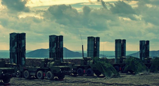 العراق: &laquo;نحتاج S400&raquo;