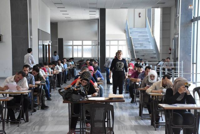 الدورات الامتحانية الاستثنائية والطموح المشروع