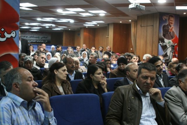 المؤتمرات النقابية..  لنستعد لها جميعاً!