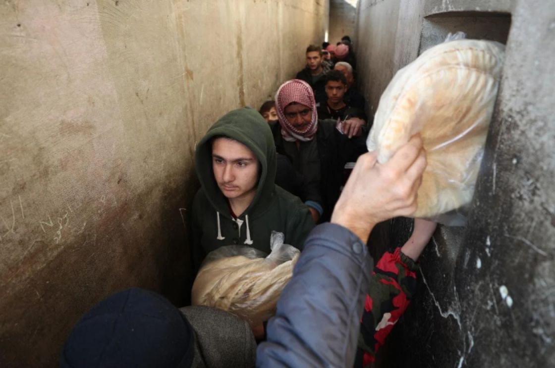 أكثر من 13,4 مليون سوري تتضاعف حاجتهم للمساعدة
