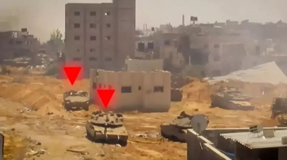 المقاومة الفلسطنية تكشف عن عمليات نوعية ضد قوات الاحتلال