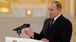 بوتين: قمنا بدور هام في مكافحة الإرهاب في سورية