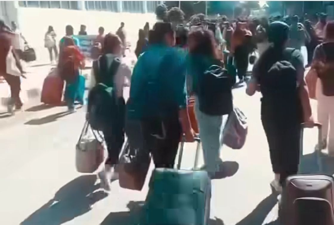 محافظ السويداء يتواصل مع وزير التعليم العالي بشأن الحفاظ على أمن الطلاب