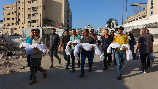 غزة: 23 شهيداً منذ الصباح بسبب خرق «إسرائيل» لاتفاق غزة بينهم أطفال