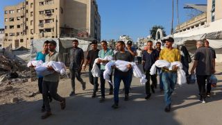غزة: 23 شهيداً منذ الصباح بسبب خرق &laquo;إسرائيل&raquo; لاتفاق غزة بينهم أطفال