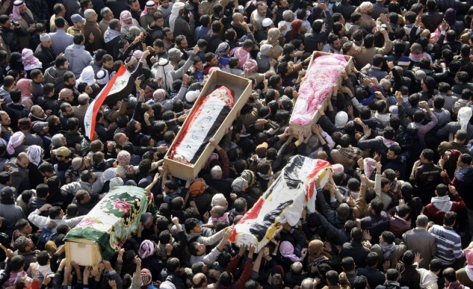 الاستبداد والفساد حليفا الإرهاب في العراق