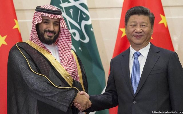 السعودية والتحرّك تجاه طريق النظام العالمي الجديد