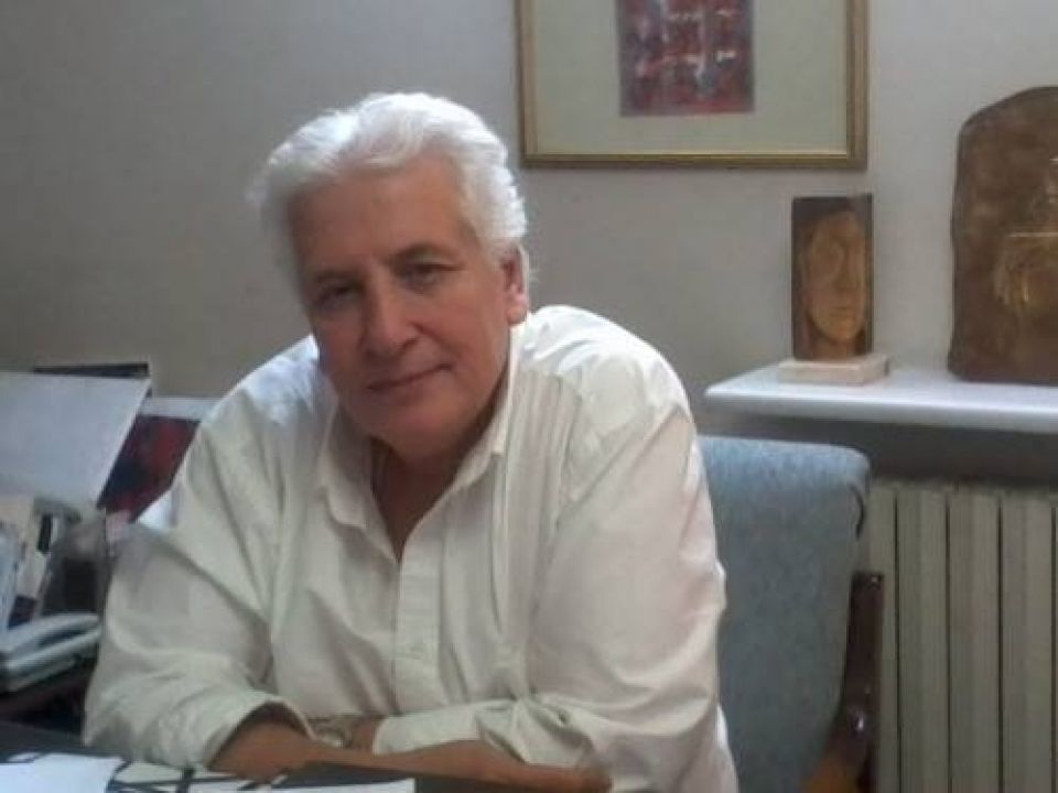 أنور الرحبي... لوحته قصيدة