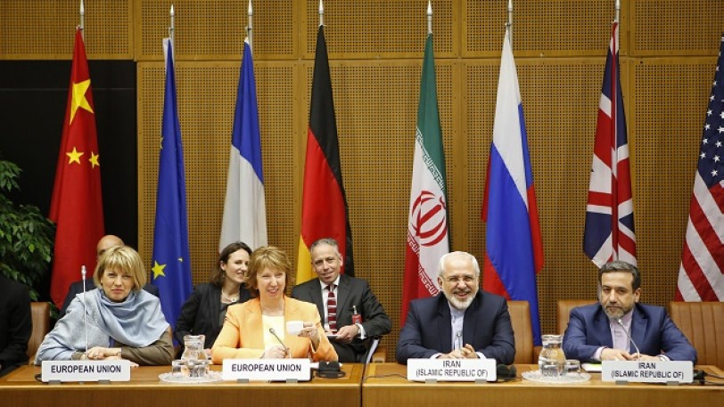 انطلاق الجولة الخامسة من مفاوضات إيران مع مجموعة &quot;5+1&quot; في فيينا