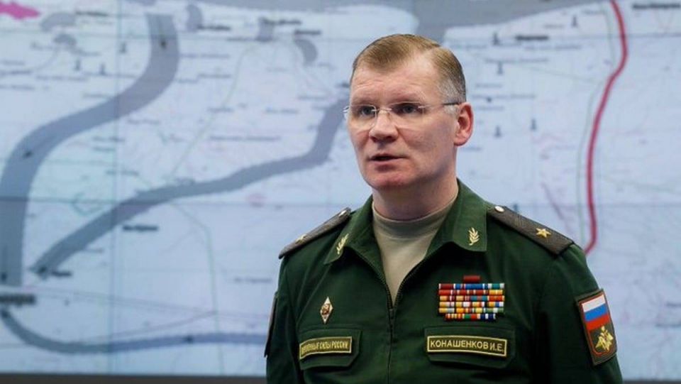 الدفاع الروسية: نظام كييف طور أسلحة بيولوجية قرب حدود روسيا بتمويل أمريكي