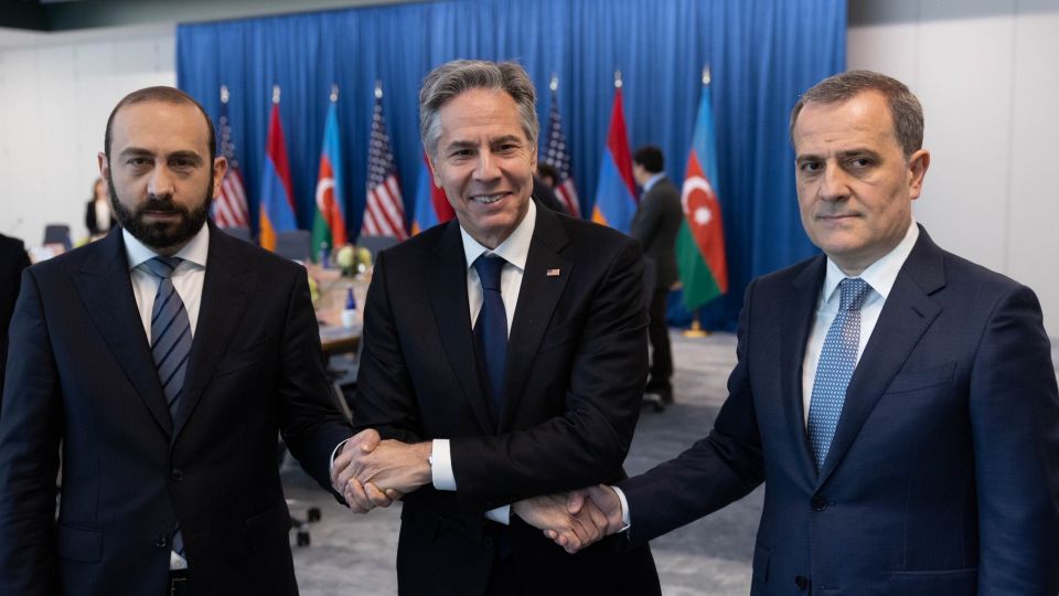هل وساطة واشنطن بين أذربيجان وأرمينيا جادة؟