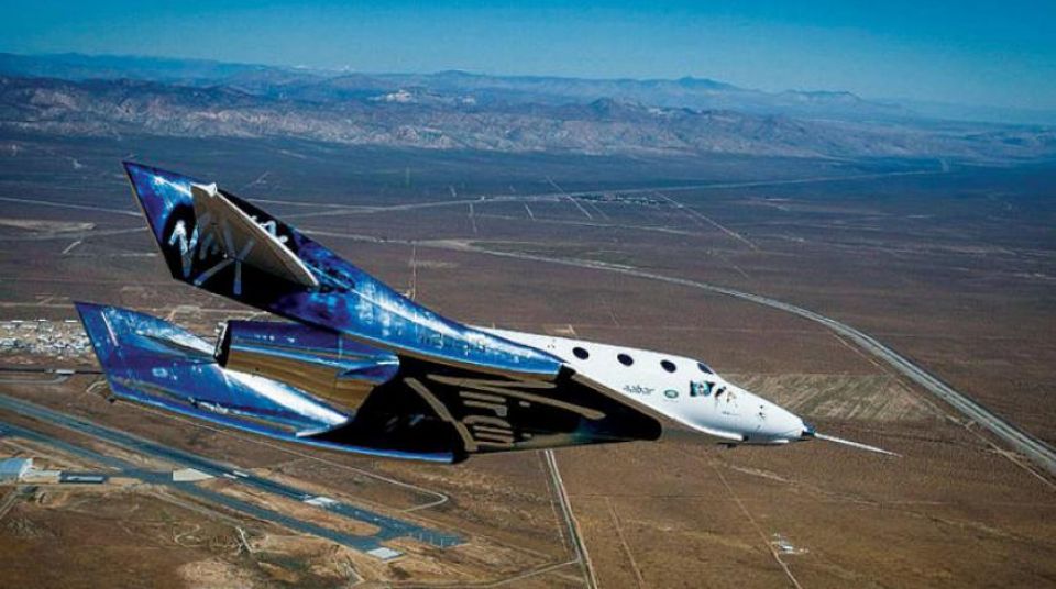 رئيس &laquo;فيرجن غالاكتيك&raquo;: حجم صناعة الفضاء أكثر من 300 مليار دولار سنوياً