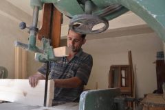 بصراحة ... لقاء مع حرفي مقهور