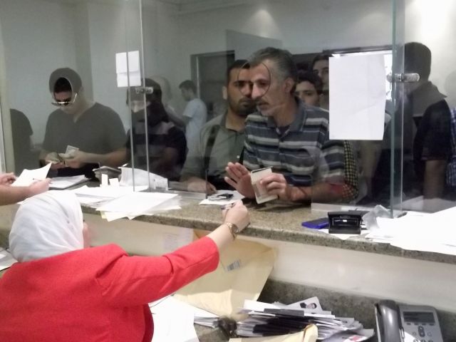 مصيدة الفساد السجل المدني في حلب نموذجاً